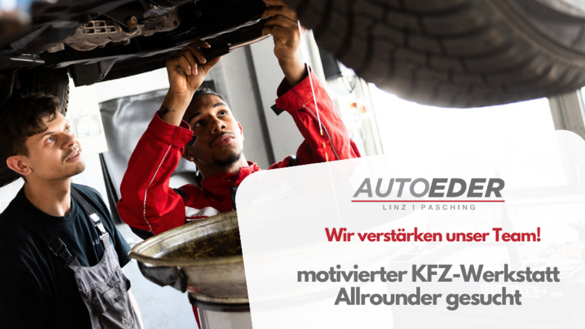 KFZ Allrounder Auto Eder Pasching